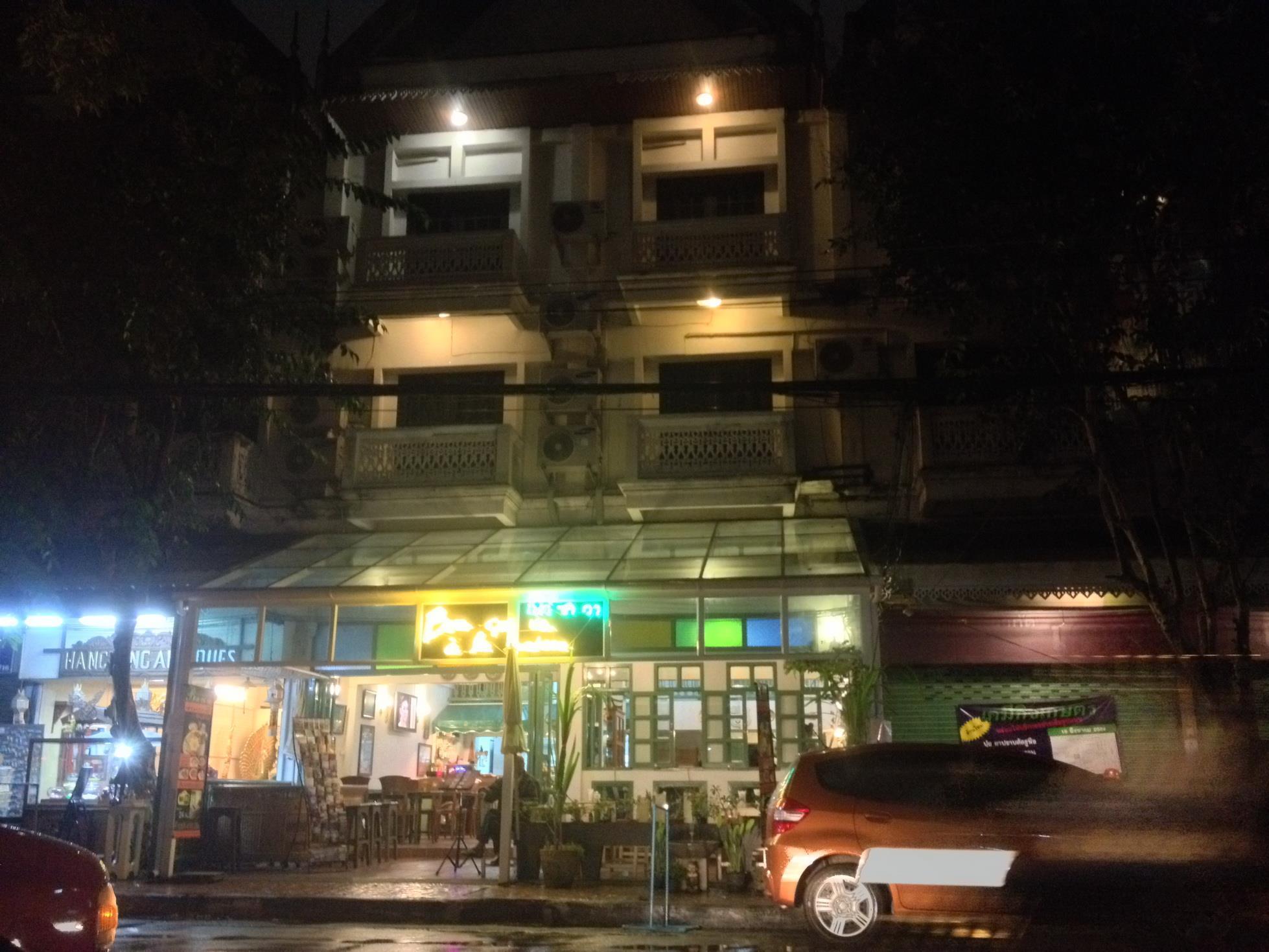 Hotel Bon Ca Va Chiang Mai Zewnętrze zdjęcie