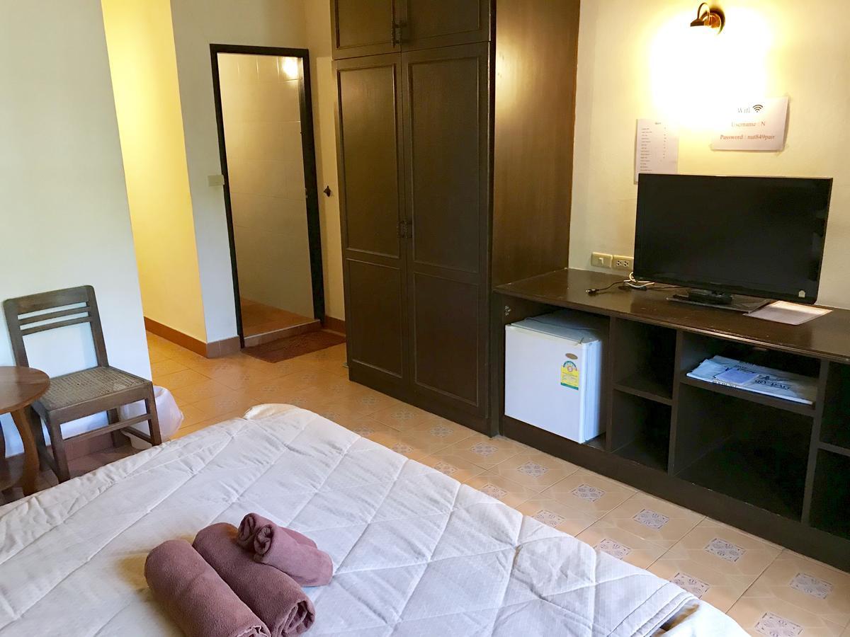 Hotel Bon Ca Va Chiang Mai Zewnętrze zdjęcie