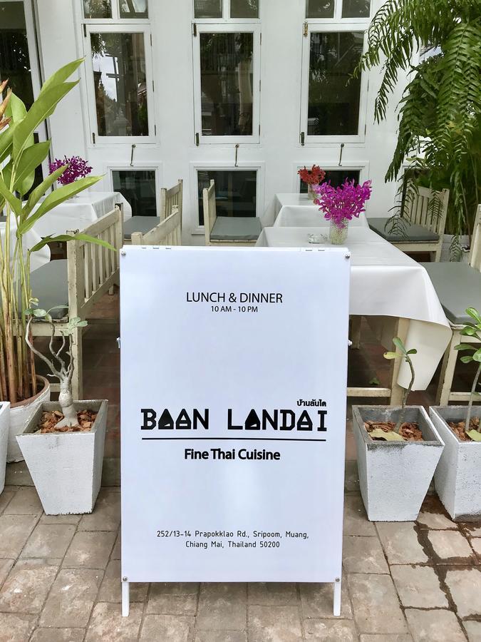 Hotel Bon Ca Va Chiang Mai Zewnętrze zdjęcie