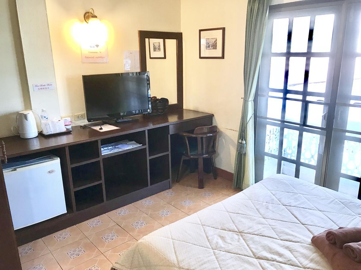 Hotel Bon Ca Va Chiang Mai Zewnętrze zdjęcie