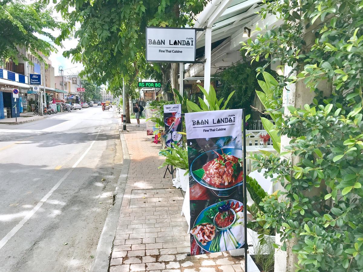 Hotel Bon Ca Va Chiang Mai Zewnętrze zdjęcie