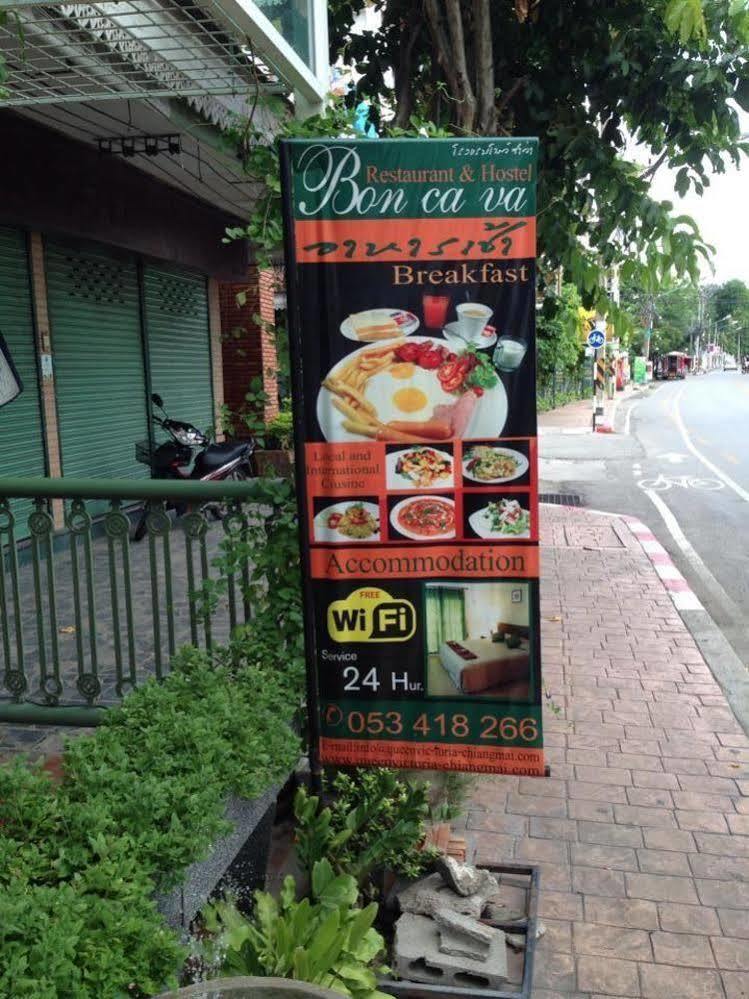 Hotel Bon Ca Va Chiang Mai Zewnętrze zdjęcie