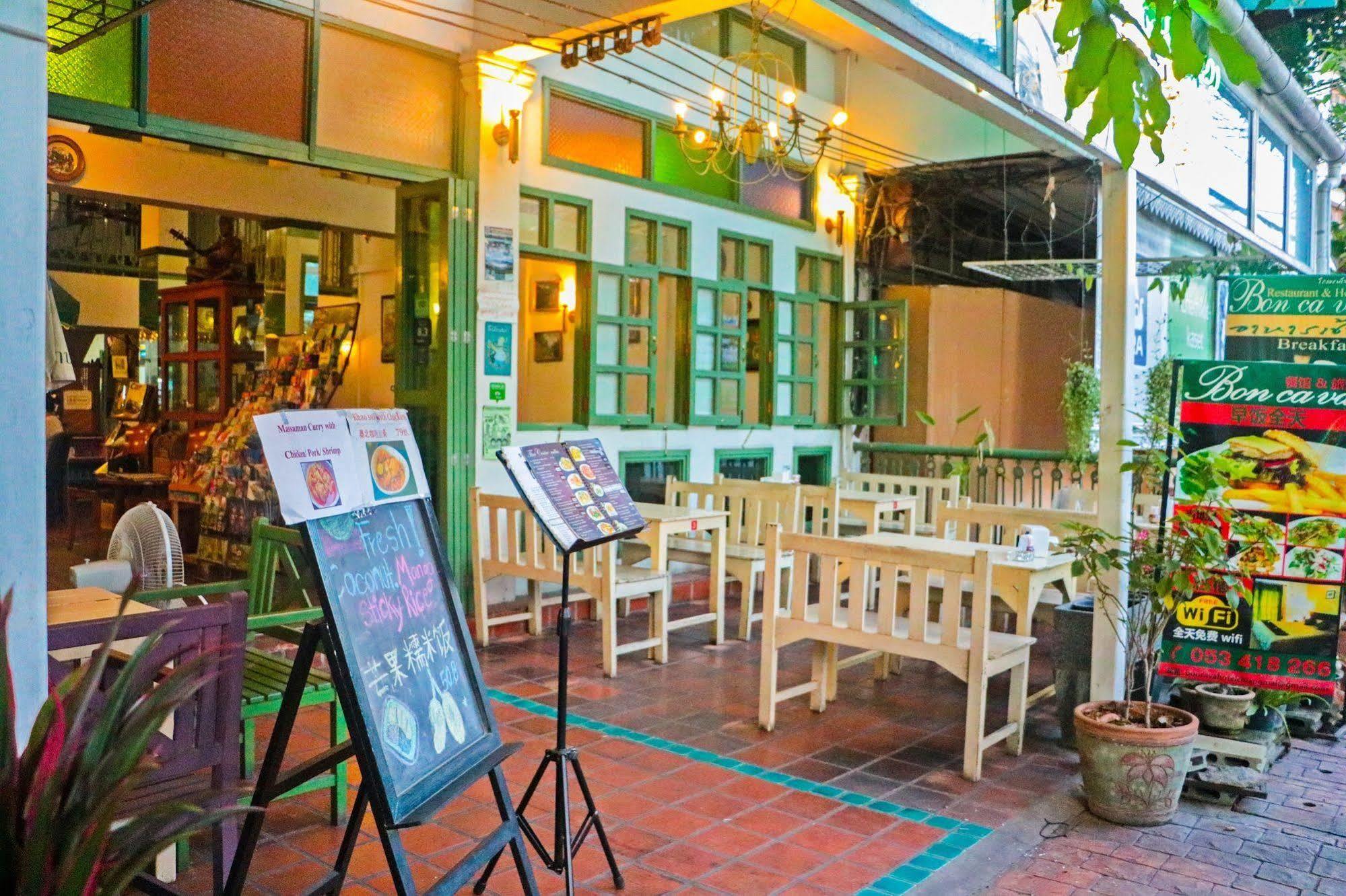 Hotel Bon Ca Va Chiang Mai Zewnętrze zdjęcie