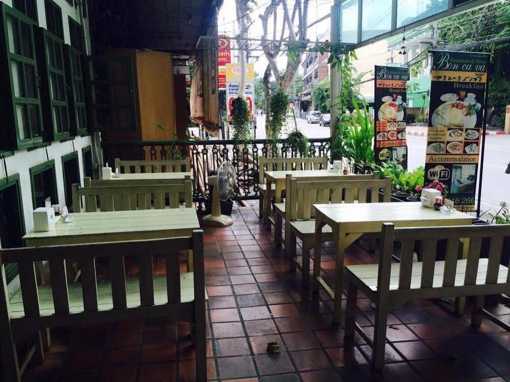 Hotel Bon Ca Va Chiang Mai Zewnętrze zdjęcie