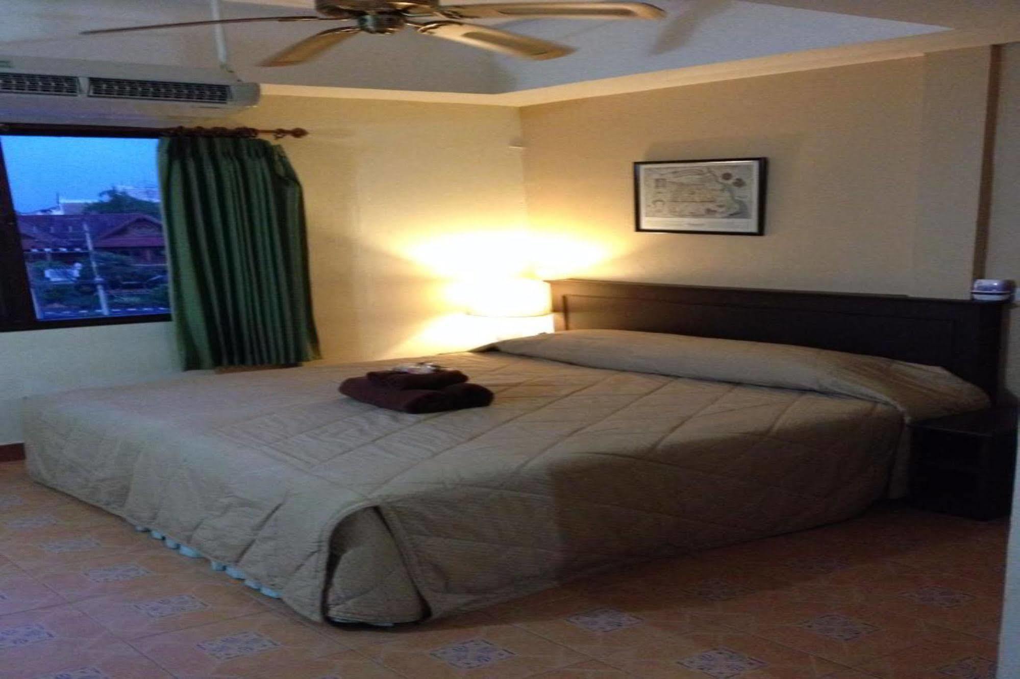 Hotel Bon Ca Va Chiang Mai Zewnętrze zdjęcie